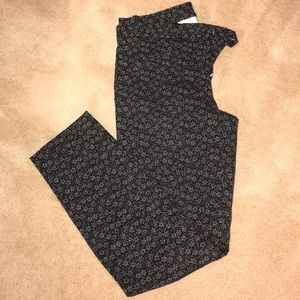 GAP Skinny Ankle Dress Pants - GREAT condition!!